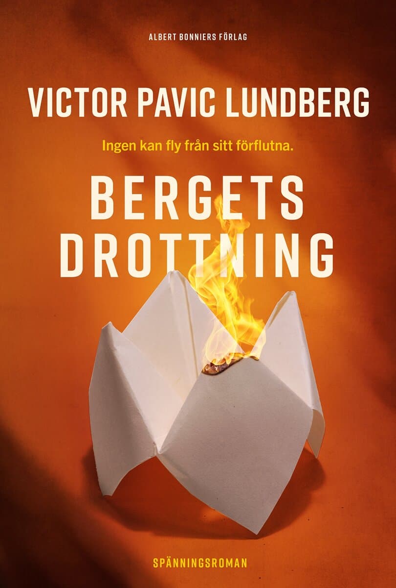 Victor Pavic Lundberg : Bergets drottning