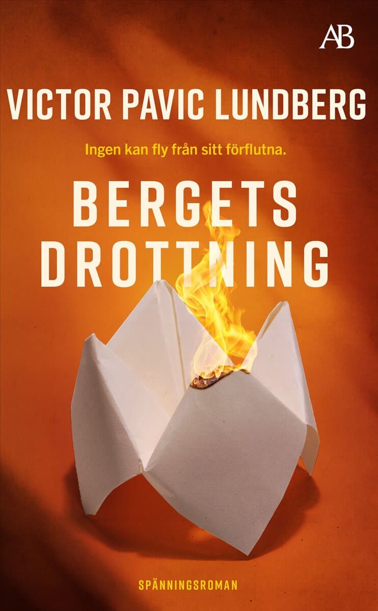 Victor Pavic Lundberg : Bergets drottning