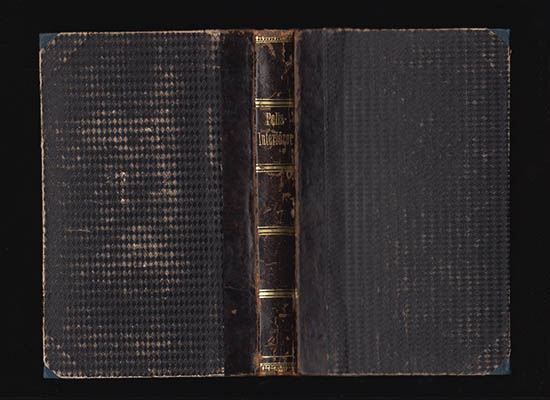 Victor Tissot : Polis-interiörer från Preussen under sista halfseklet