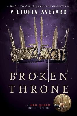 Victoria Aveyard : Broken throne