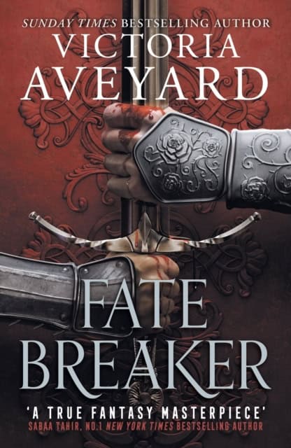Victoria Aveyard : Fate Breaker