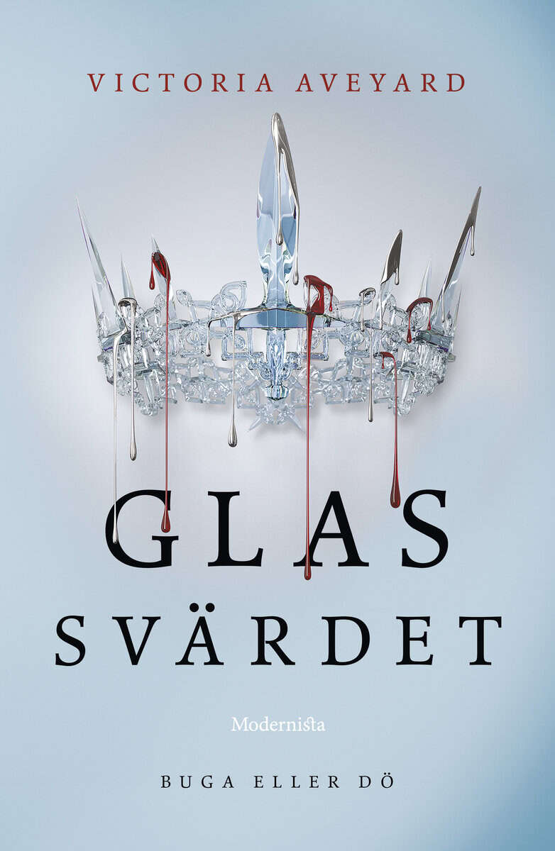 Victoria Aveyard : Glassvärdet