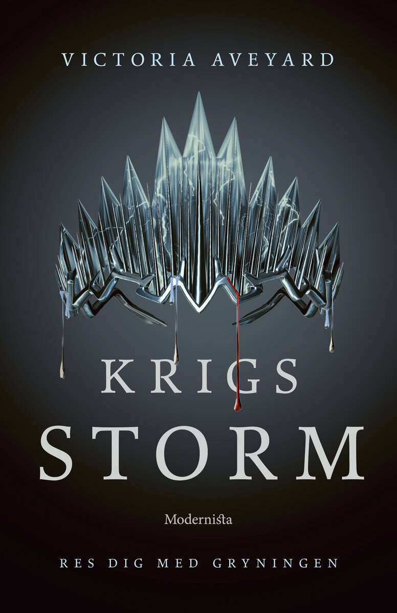 Victoria Aveyard : Krigsstorm