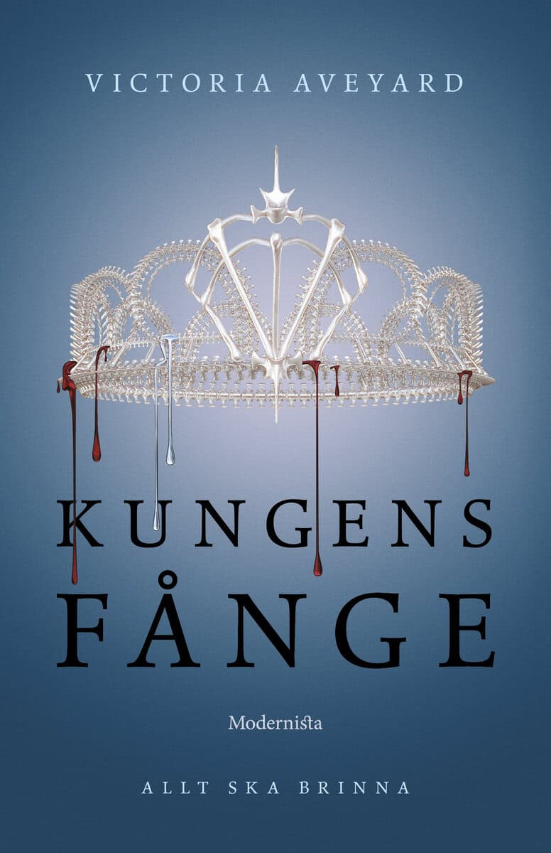 Victoria Aveyard : Kungens fånge