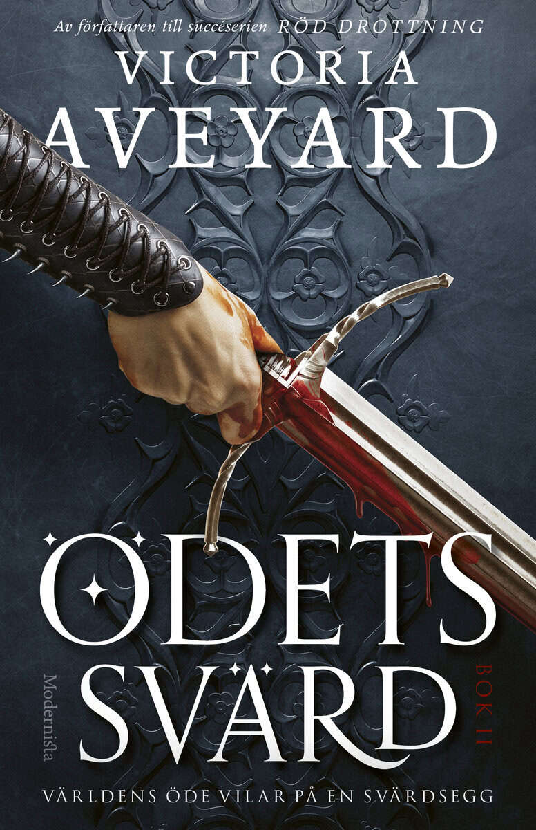 Victoria Aveyard : Ödets svärd