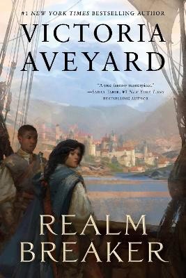 Victoria Aveyard : Realm Breaker
