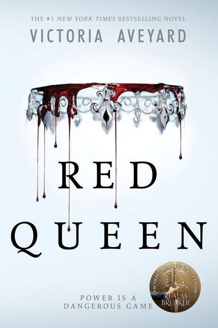Victoria Aveyard : Red Queen
