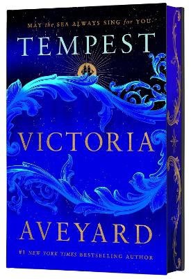 Victoria Aveyard : Tempest (Deluxe Limited Edition)