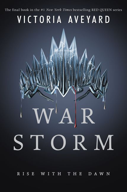 Victoria Aveyard : War Storm