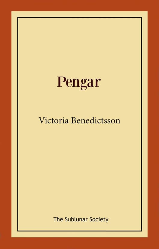 Victoria Benedictsson : Pengar