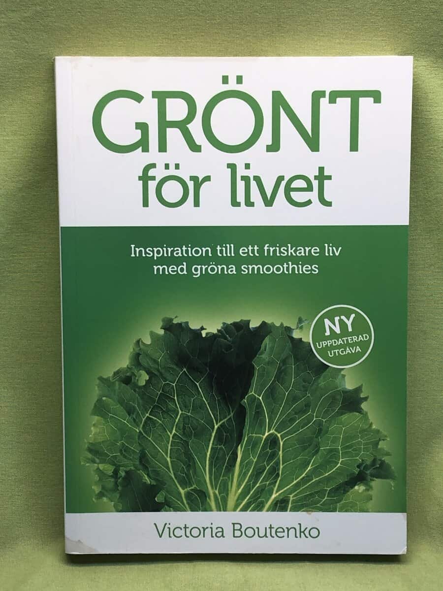 Victoria Boutenko : Grönt för livet