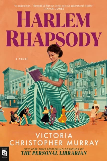 Victoria Christoper Murray : Harlem Rhapsody