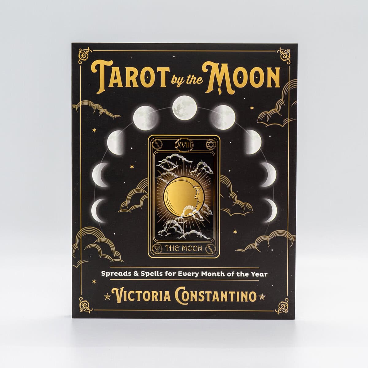 Victoria Consta : Tarot by the Moon