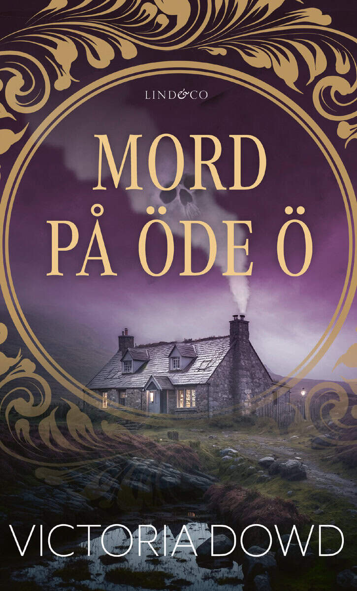 Victoria Dowd : Mord på öde ö