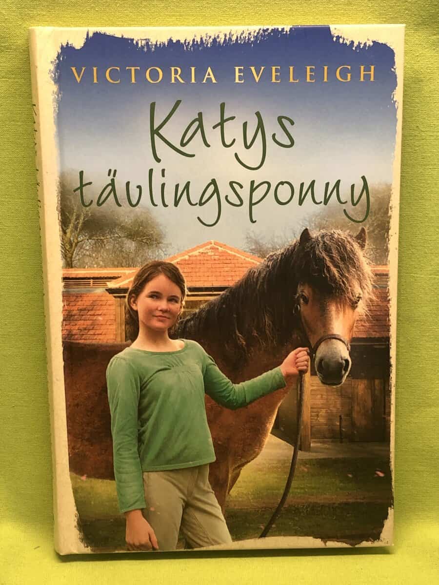 Victoria Eveleigh : Katys tävlingsponny