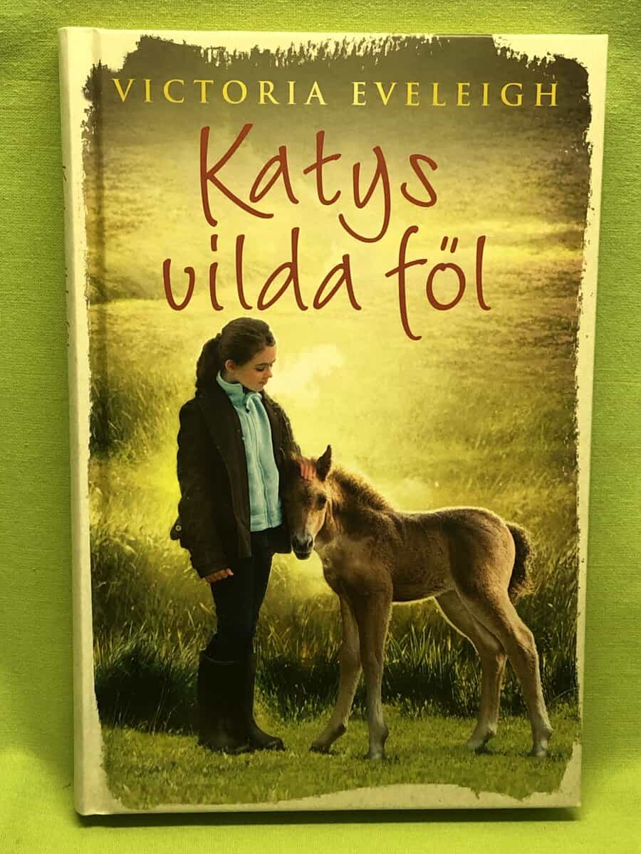 Victoria Eveleigh : Katys vilda föl
