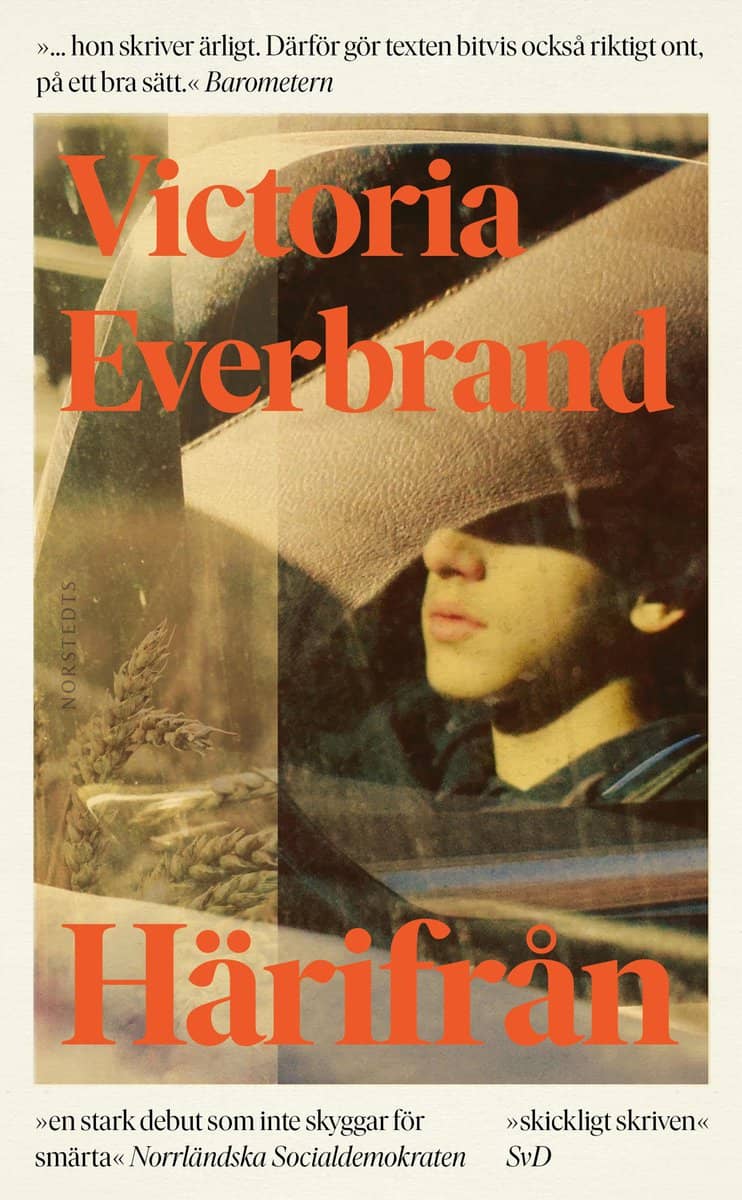 Victoria Everbrand : Härifrån