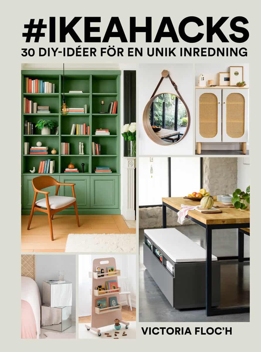 Victoria Floch : #IKEAhacks