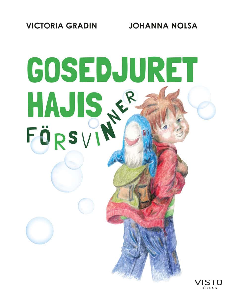 Victoria Grandi : Gosedjuret Hajis försvinner