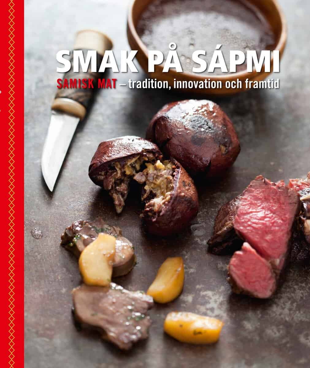 Victoria Harnesk : Smak på Sápmi