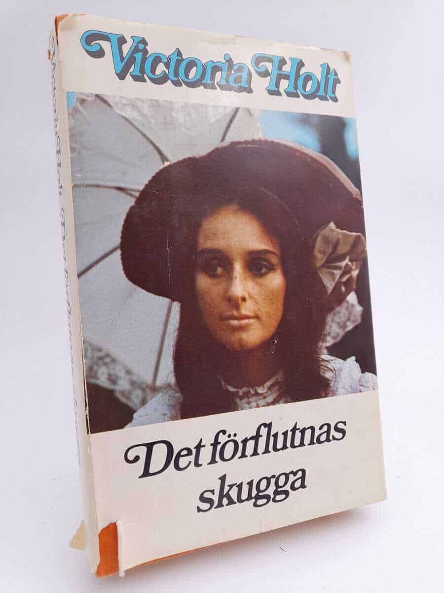 Victoria Holt : Det förflutnas skugga