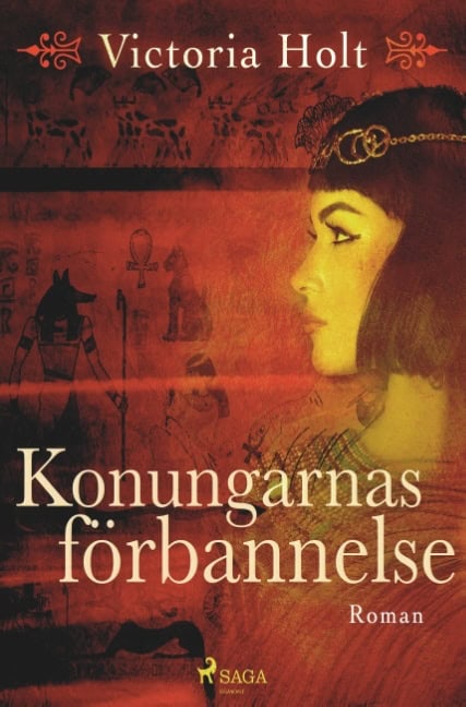 Victoria Holt : Konungarnas förbannelse