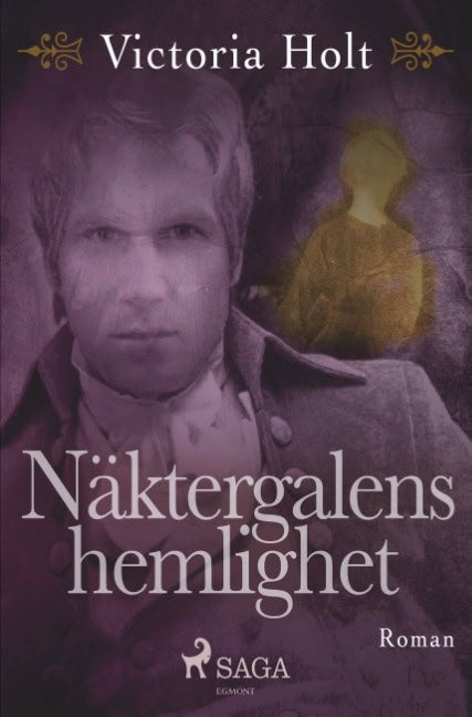 Victoria Holt : Näktergalens hemlighet