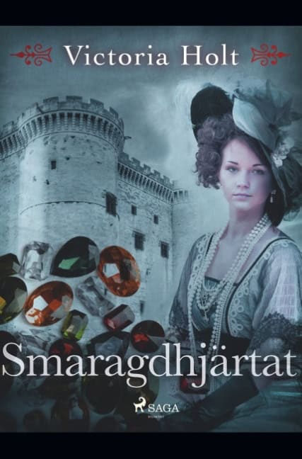 Victoria Holt : Smaragdhjärtat