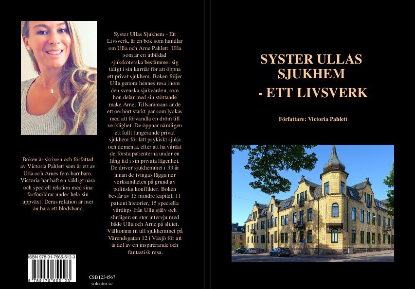 Victoria Pahlett : Syster Ullas sjukhem : ett livsverk