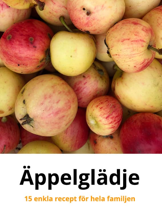 Victoria Preger : Äppelglädje