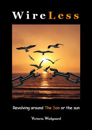 Victoria Wielgaard : WireLess : revolving around - the son or the sun