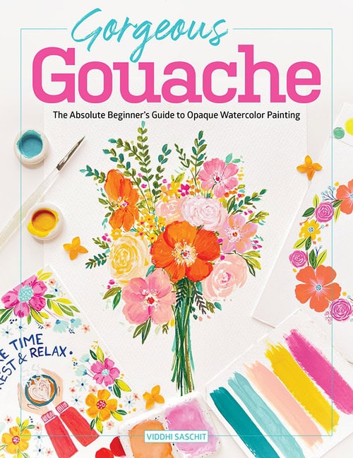 Viddhi Saschit : Gorgeous Gouache
