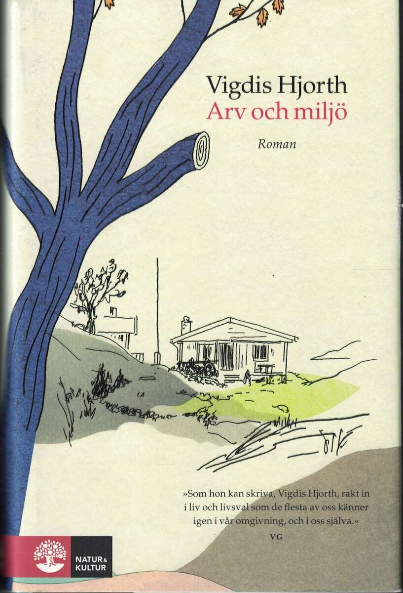 Vigdis Hjorth : Arv och miljö