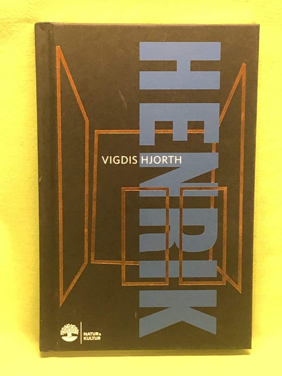 Vigdis Hjorth : Henrik