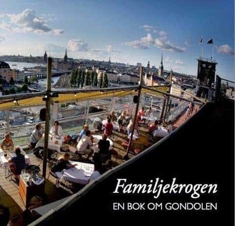Viggo Cavling ; Leif Holmkvist ; Janne Sundling : Familjekrogen
