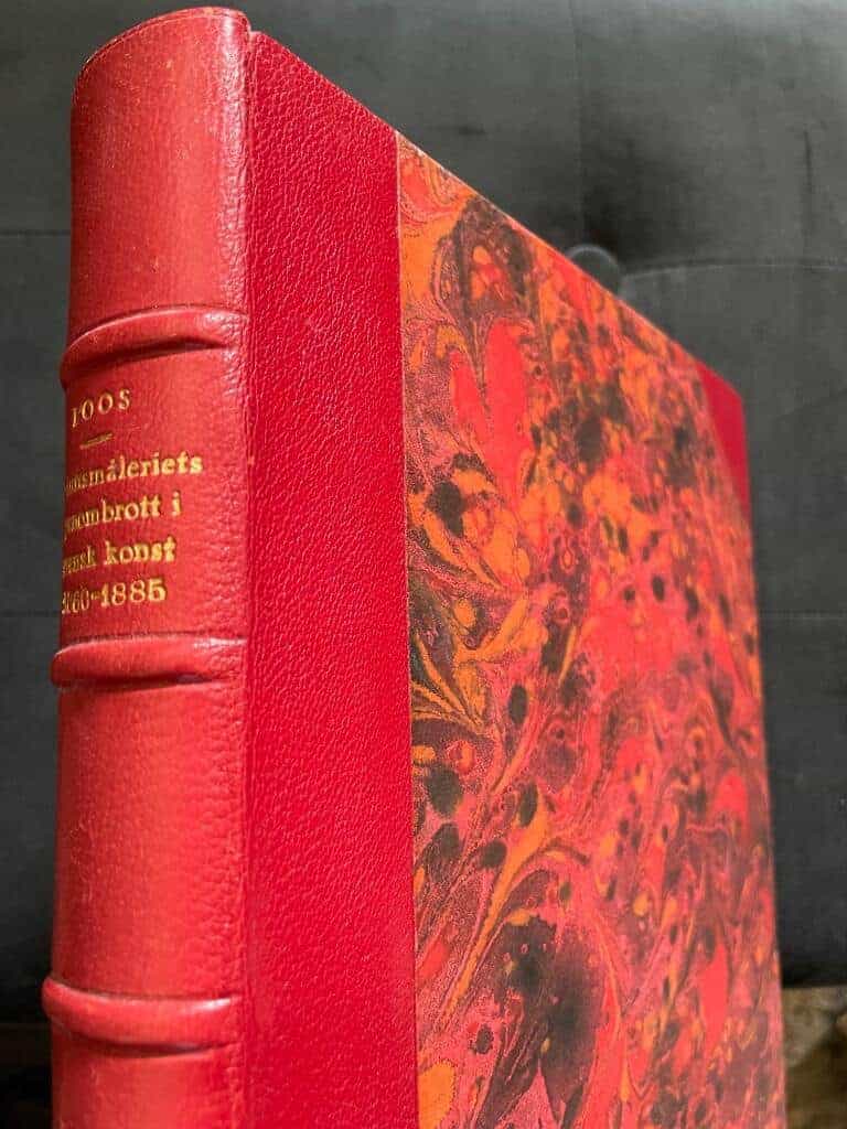 Viggo Loos : Friluftsmåleriets genombrott i svensk konst 1860-1885