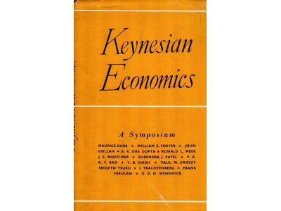 Vijay Bahadur Singh : Keynesian economics. A symposium