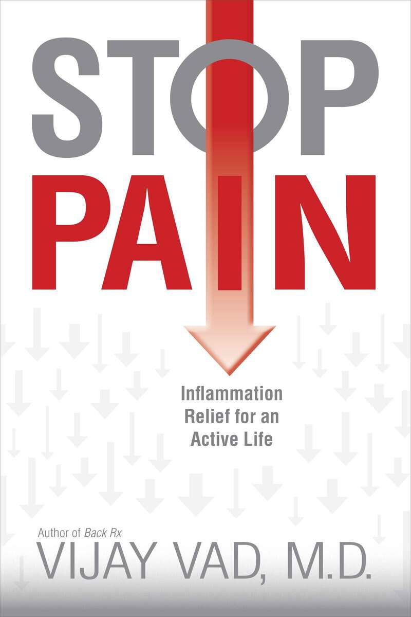 Vijay Vad : Stop Pain