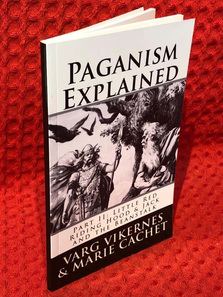 Vikernes, Varg ; Cachet, Marie : Paganism explained - Part II
