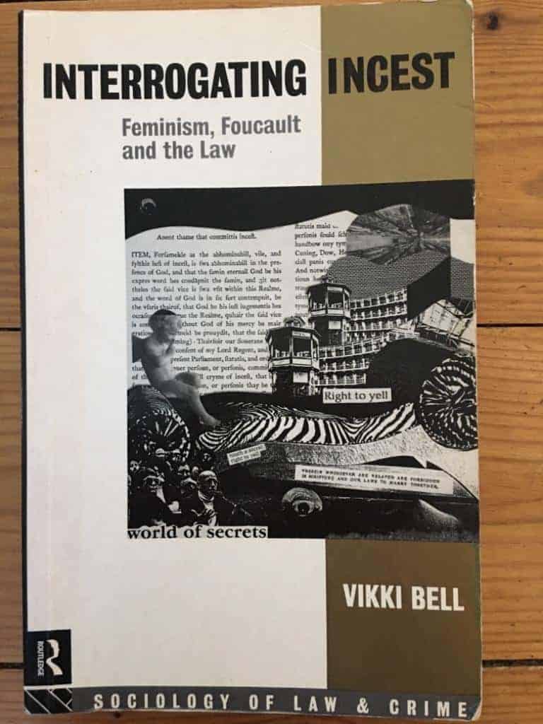 Vikki Bell : Interrogating incest