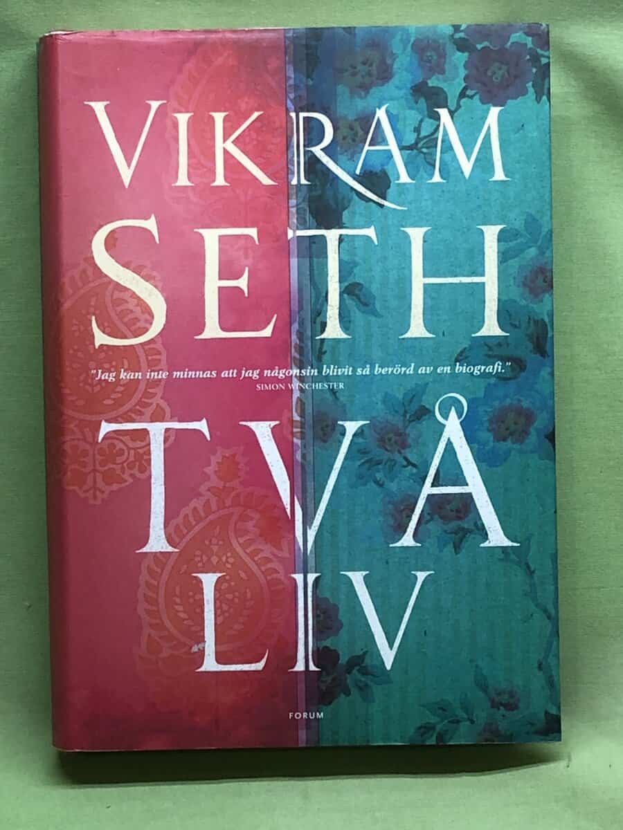 Vikram Seth : Två liv