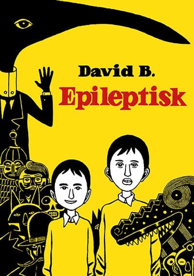 Viktor Agering : Epileptisk
