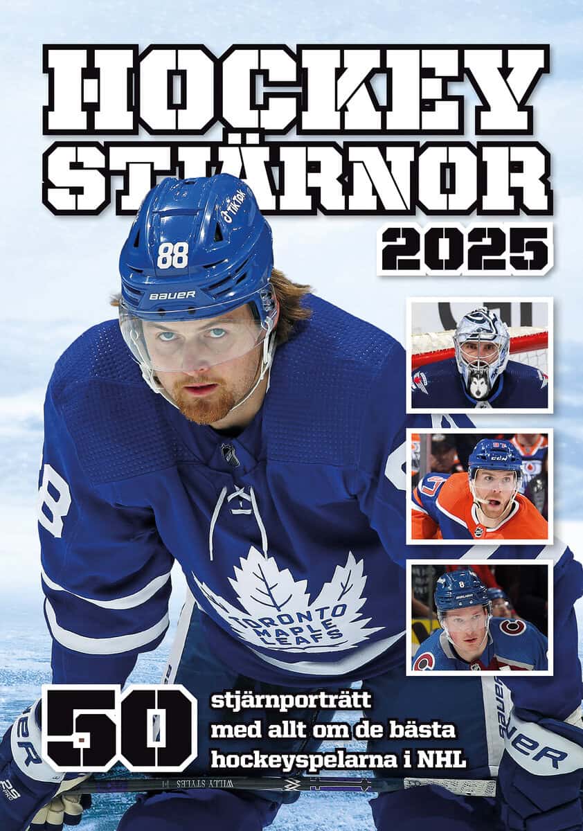 Viktor Andersson : Hockeystjärnor 2025