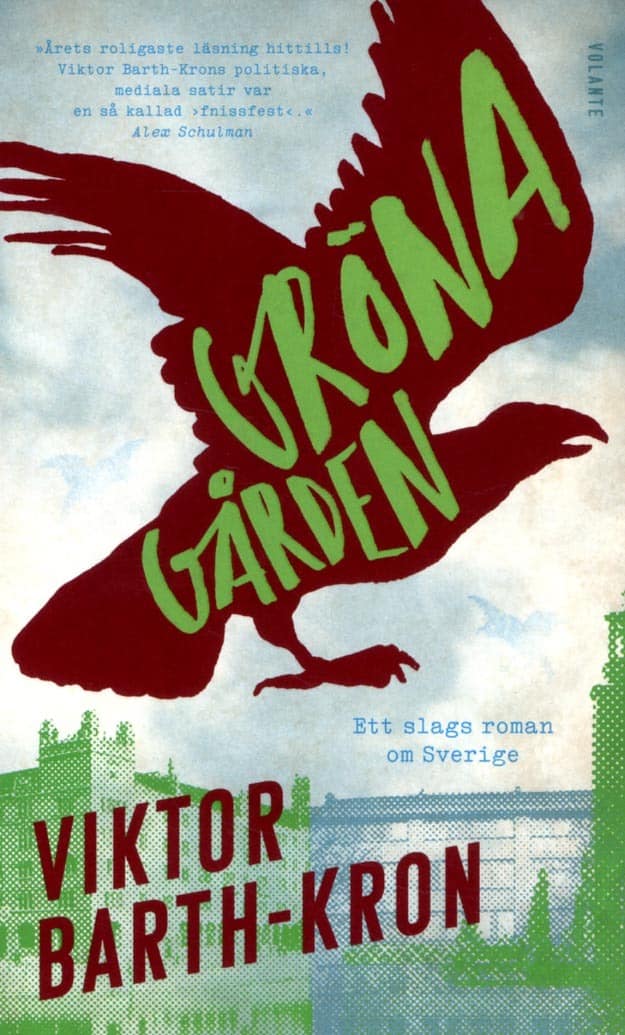 Viktor Barth-Kron : Gröna gården