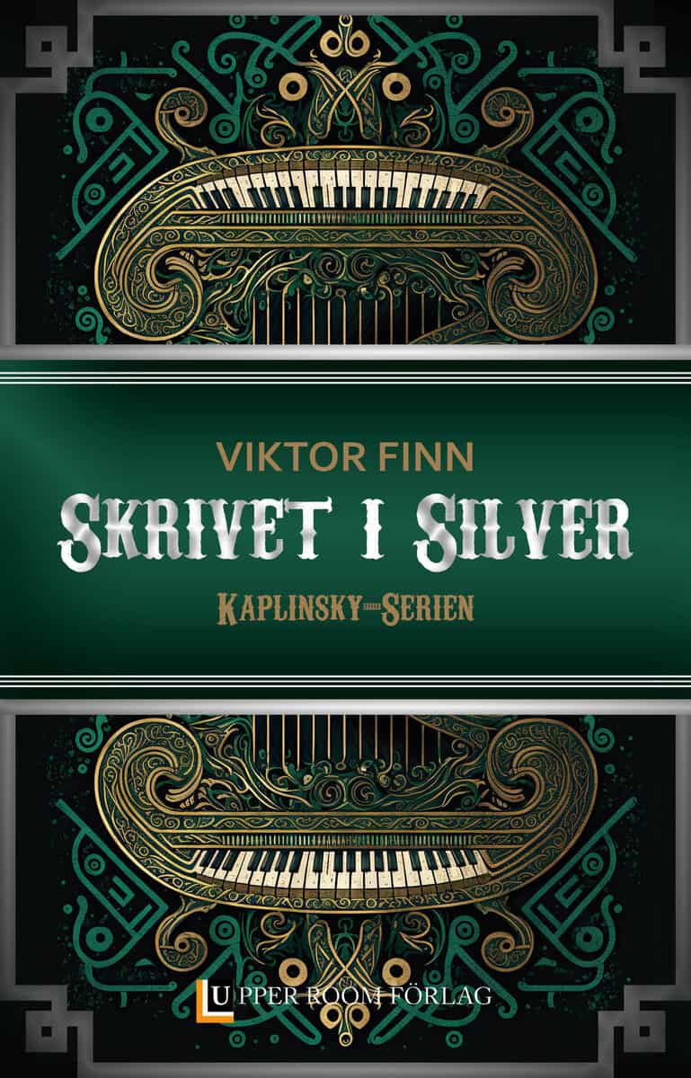 Viktor Finn : Skrivet i Silver