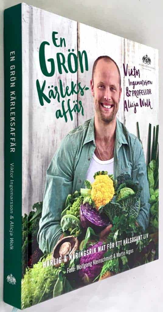 Viktor Ingemarsson ; Alicja Wolk : En grön kärleksaffär