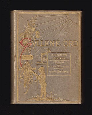 Viktor Lennstrand : Gyllene Ord