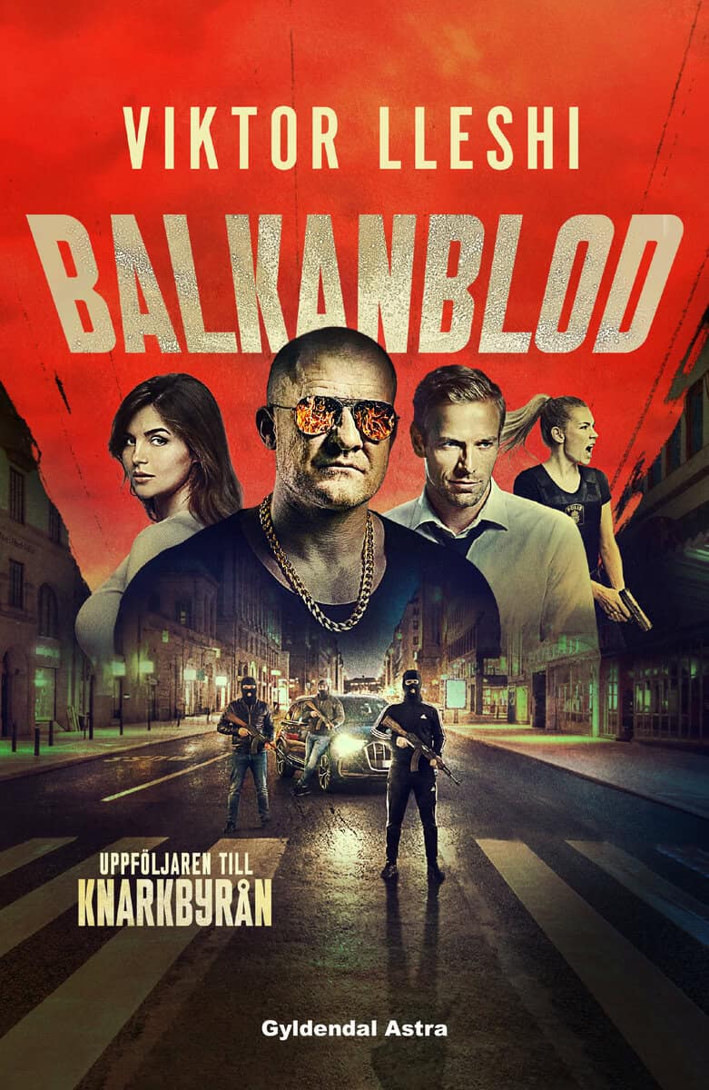Viktor Lleshi : Balkanblod