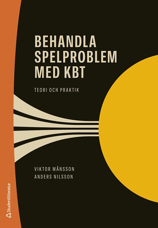 Månsson, Viktor ; Nilsson, Anders : Behandla spelproblem med KBT : teori och praktik