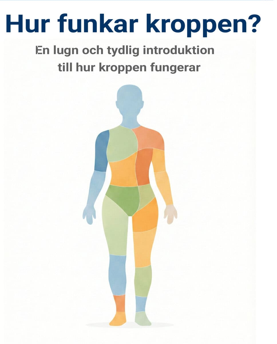 Viktor Rahal : Hur funkar kroppen?